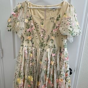 JessaKae Blushing Flora Dress